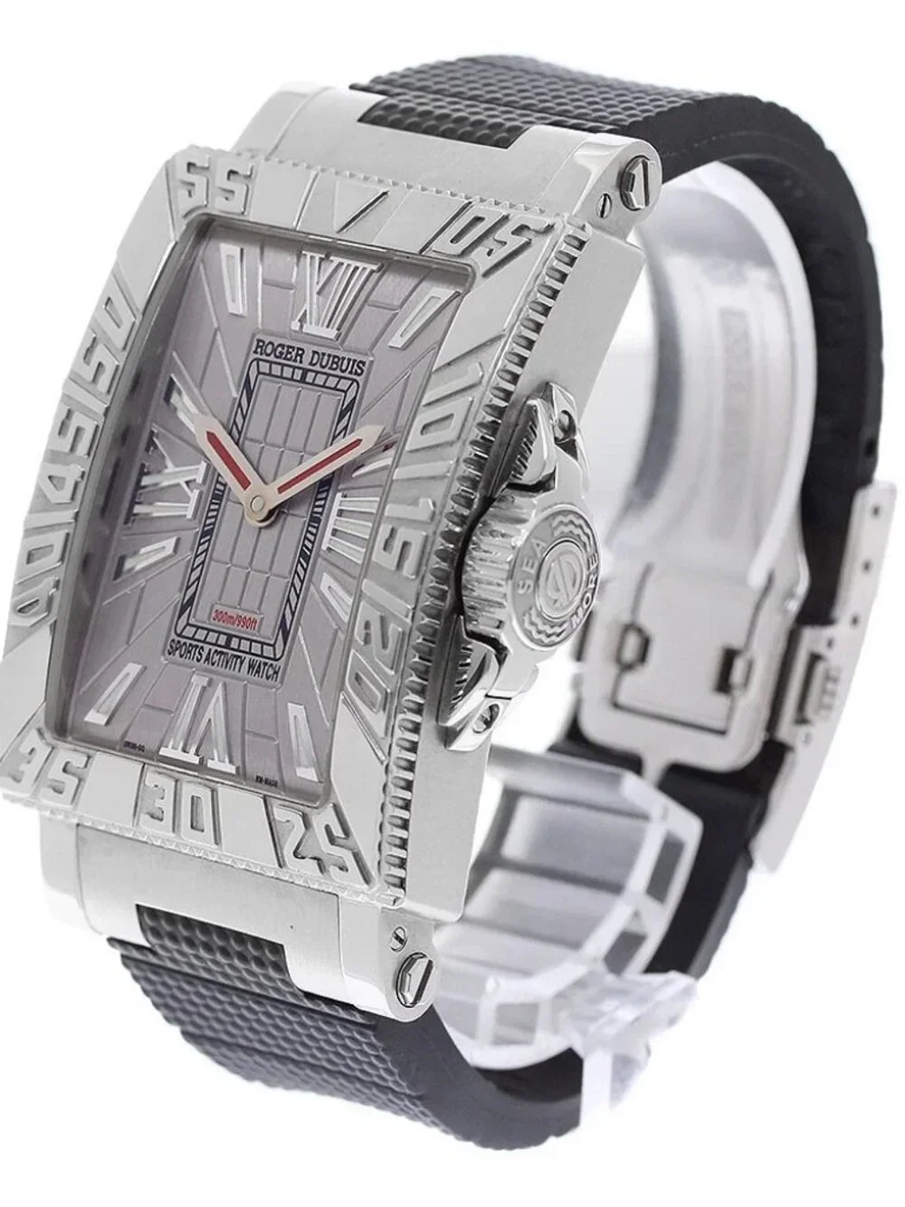ROGER DUBUIS Seymour MS342193.53 Limited to 888 Automatic Men's Watch_971418
